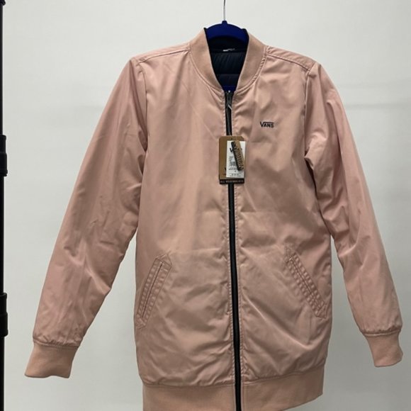 Vans Boom Boom Long Reversible All Weather MTE Jacket - Picture 1 of 11